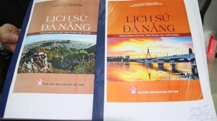 Des manuels sur Hoàng Sa inscrits au programme scolaire